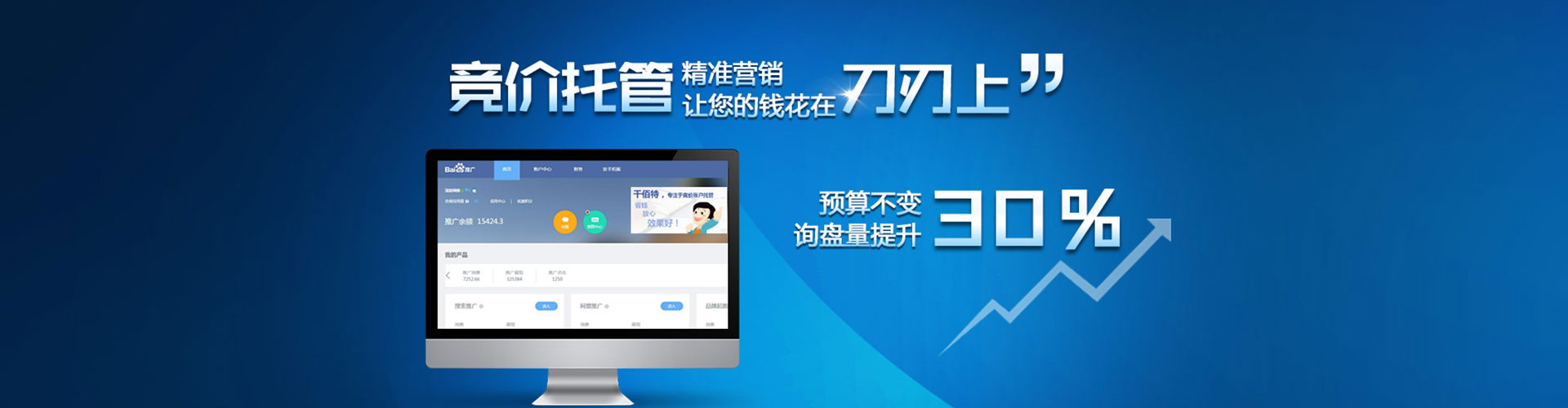 奎文推广信息流